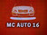 Logo MCAUTO16 di Pietripaoli Valeria